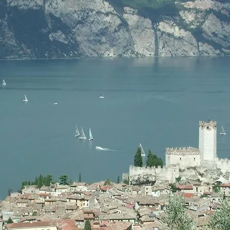 Apartmán Casa Lory 6- A Con Vista Lago *