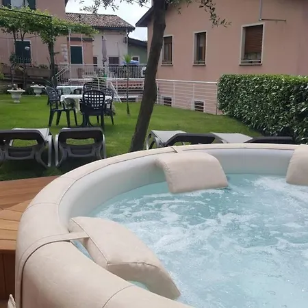 Casa Lory 6- A Con Vista Lago Malcesine